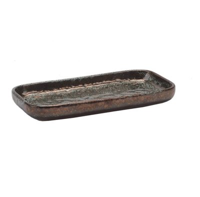 Лоток для ванної кімнати Aquanova Ugo Vintage bronze, 1 шт., 26x13x3см, Ugo