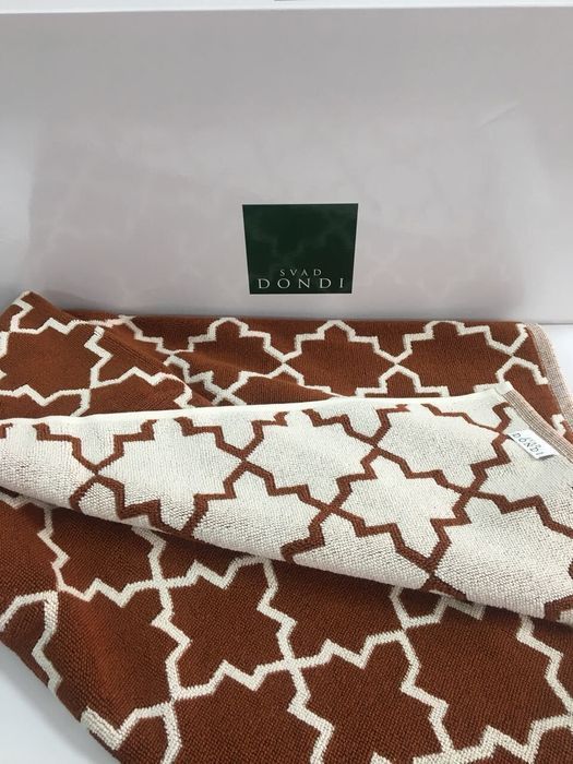 Купить Коврик для ванной Svad Dondi Marrakesh Brown