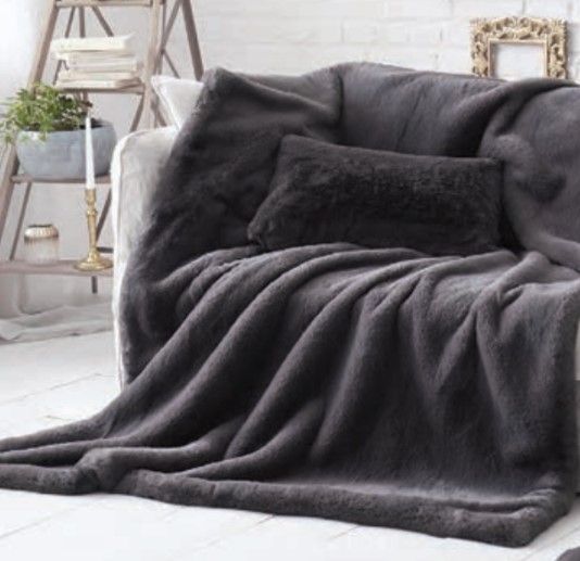 Купити Подушка рол Maison Pr&eacute;longe Smoky Gris
