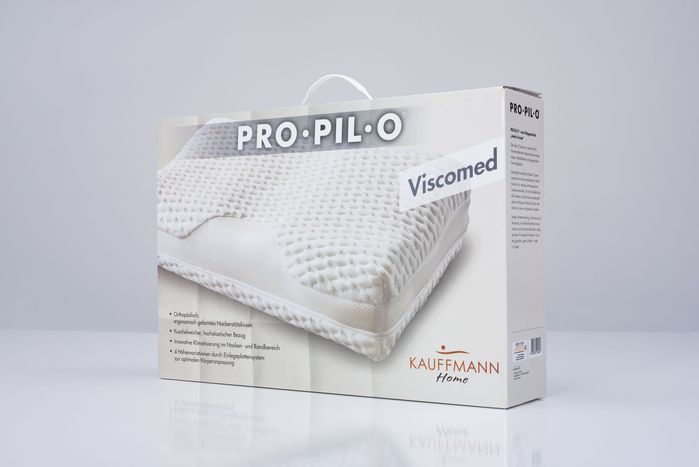 Купить Подушка ортопедическая Kauffmann PRO-PIL-O Viscomed