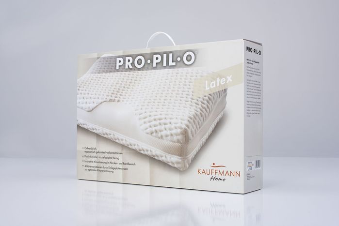 Купить Подушка ортопедическая Kauffmann PRO-PIL-O Latex