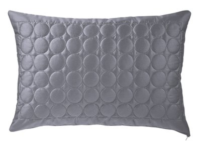 Buy Decorative pillow Curt Bauer 9006-3616 mattsilber