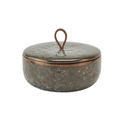 Бьюти бокс Aquanova Ugo Vintage bronze (большой), 1 шт., 17x8см, Ugo