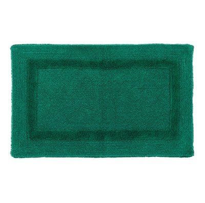 Купить Коврик для ванной из египетского хлопка Giza Abyss & Habidecor Reversible 298 British Green