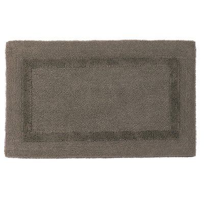 Купить Коврик для ванной из египетского хлопка Giza Abyss & Habidecor Reversible 920 Gris