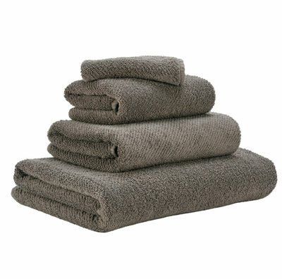 Купить Полотенце египетский хлопок Abyss & Habidecor Twill 920 Gris