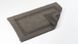 Коврик для ванной из египетского хлопка Giza Abyss & Habidecor Reversible 920 Gris 2