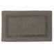 Коврик для ванной из египетского хлопка Giza Abyss & Habidecor Reversible 920 Gris 1