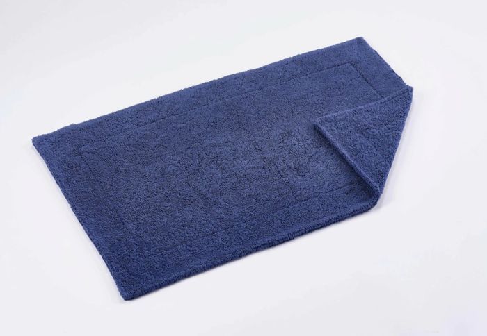 Купити Килимок для ванної з єгипетської бавовни Giza Abyss & Habidecor Double 332 Cadette Blue