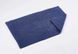 Килимок для ванної з єгипетської бавовни Giza Abyss & Habidecor Double 332 Cadette Blue 2