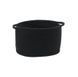 Кошик для зберігання Aquanova Rena 25л. (09 Black), 1 шт., 38x27x24см, Rena