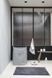 Корзина для белья Aquanova Lubin 113л. (95 Silver grey), 1 шт., 50x35x65см, Lubin