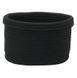 Корзина для хранения Aquanova Rena 7л. (09 Black), 1 шт., 24x18x16см, Rena