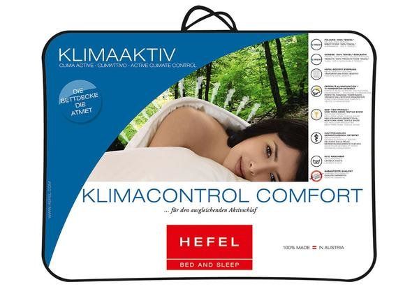 Buy Mattress pad Hefel Klimacontrol Comfort