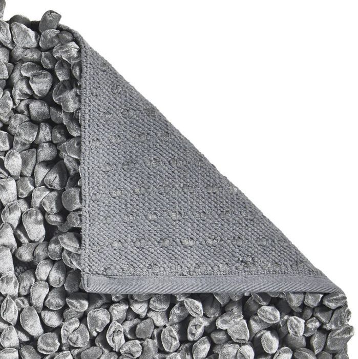 Купить Коврик для ванной Aquanova Rocca (95 Silver grey)