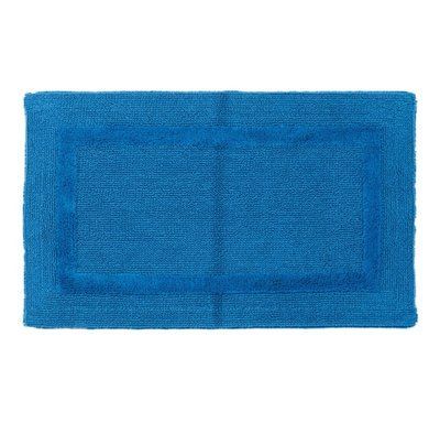 Купить Коврик для ванной из египетского хлопка Giza Abyss & Habidecor Reversible 336 Ocean
