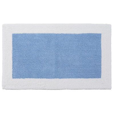 Купить Коврик для ванной из египетского хлопка Giza Abyss & Habidecor  330 Powder Blue