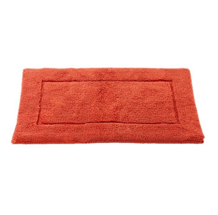 Купить Коврик для ванной из египетского хлопка Giza Abyss & Habidecor Must 638 Chili