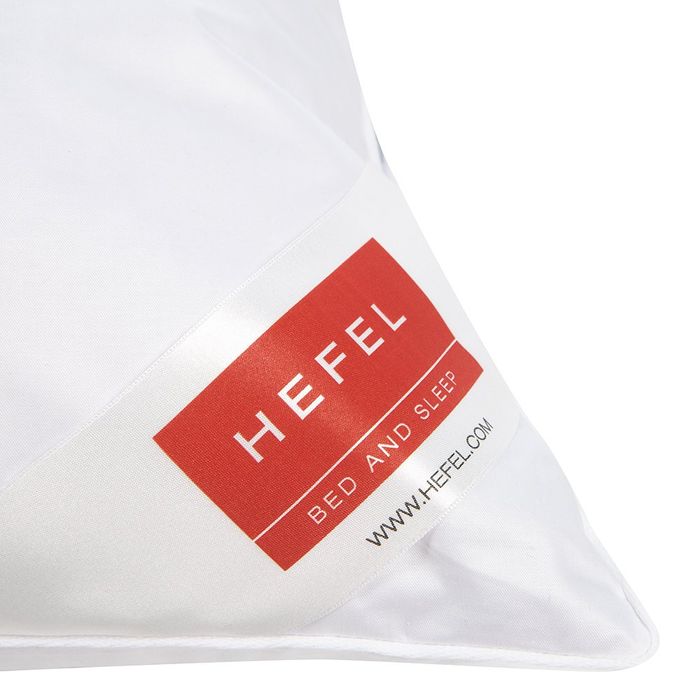 Купить Подушка пуховая Hefel Arlberg (Firm) упругая