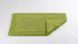 Коврик для ванной из египетского хлопка Giza Abyss & Habidecor Reversible 165 Apple Green 4