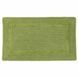 Коврик для ванной из египетского хлопка Giza Abyss & Habidecor Reversible 165 Apple Green 1