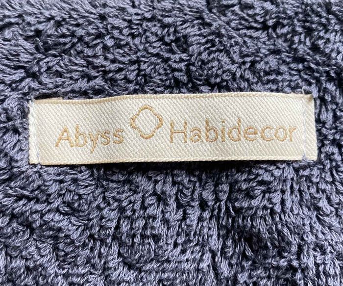 Купить Полотенце египетский хлопок  Abyss & Habidecor Super Pile 770 Linen