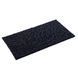 Килимок для ванної з єгипетської бавовни Giza Abyss & Habidecor Flow 990 Black  2