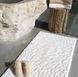 Килимок для ванної з єгипетської бавовни Giza Abyss & Habidecor Flow 990 Black  4