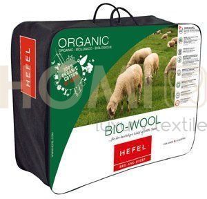 Купити Ковдра шерсть меринос Hefel Bio Wool (WD) Зимова