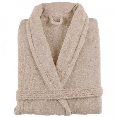 Buy Dressing gown terry Sorema New Plus Linen