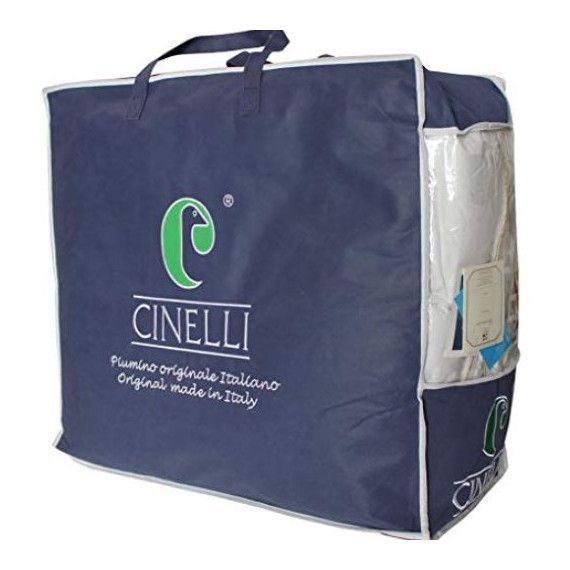 Купить Пуховое одеяло Cinelli Excel Spring 100% пух (Всесезонное)