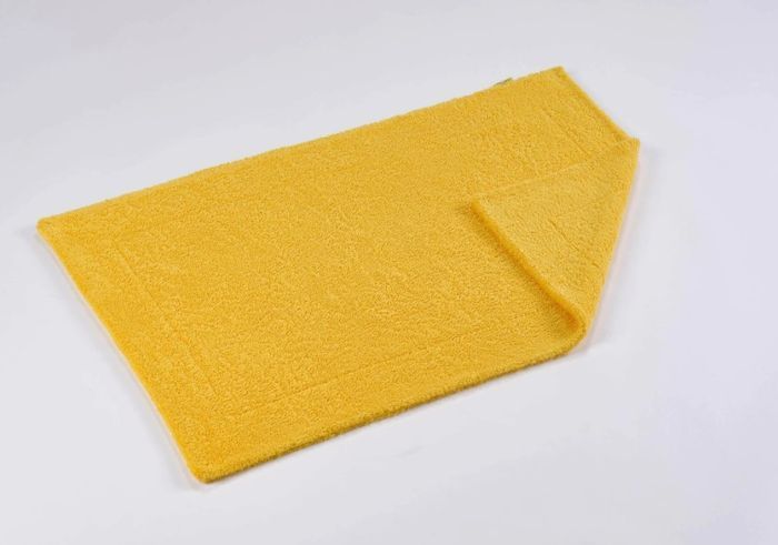 Купити Килимок для ванної з єгипетської бавовни Giza Abyss & Habidecor Double 830 Banane