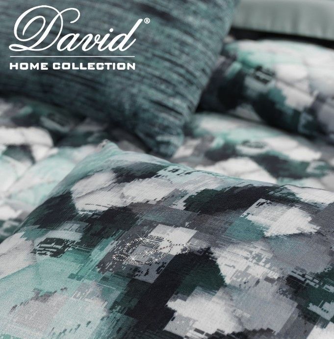 Купить Декоративная подушка David Home New york