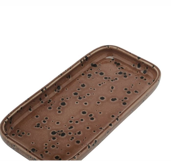 Лоток для ванної кімнати Aquanova Ugo Camel, 1 шт., 26x13x3см, Ugo