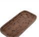 Лоток для ванної кімнати Aquanova Ugo Camel, 1 шт., 26x13x3см, Ugo