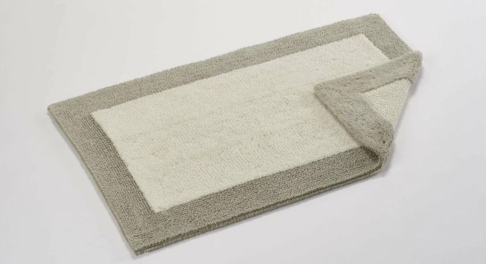 Купити Килимок для ванної з єгипетської бавовни Giza Abyss & Habidecor 770 Linen