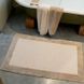 Килимок для ванної з єгипетської бавовни Giza Abyss & Habidecor 770 Linen  3