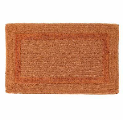Купить Коврик для ванной из египетского хлопка Giza Abyss & Habidecor Reversible 737 Caramel