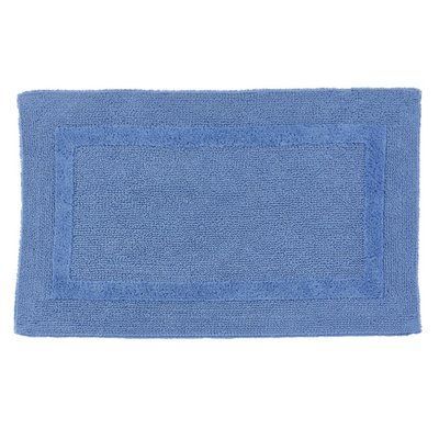 Купить Коврик для ванной из египетского хлопка Giza Abyss & Habidecor Reversible 364 Regatta