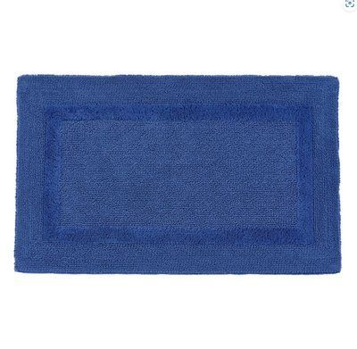 Купить Коврик для ванной из египетского хлопка Giza Abyss & Habidecor Reversible 304 Marina