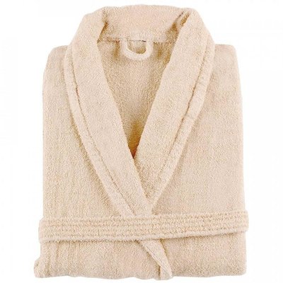 Buy Dressing gown terry Sorema New Plus Natural