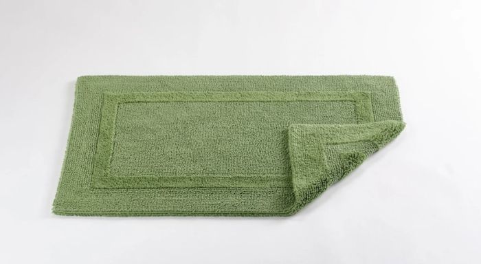Купить Коврик для ванной из египетского хлопка Giza Abyss & Habidecor Reversible  205 Forest