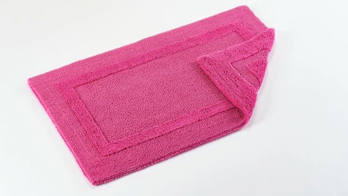 Купить Коврик для ванной из египетского хлопка Giza Abyss & Habidecor Reversible 570 Happy Pink
