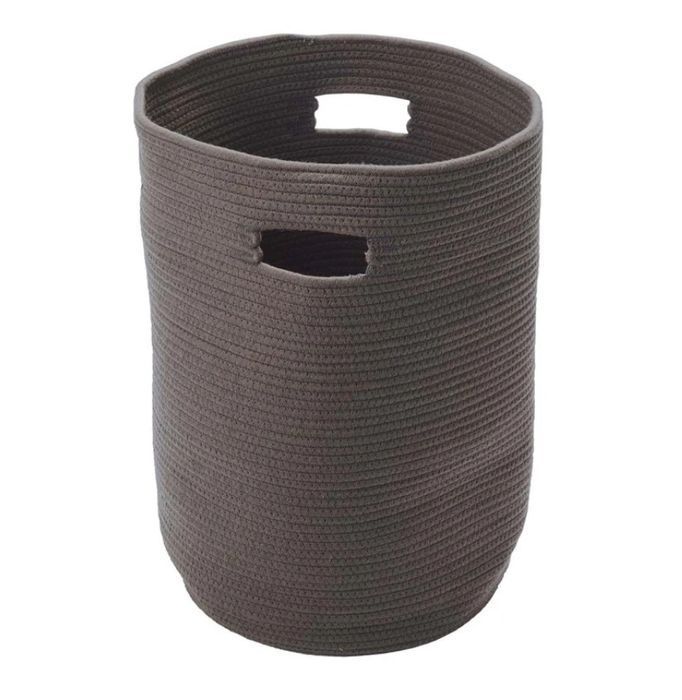 Корзина для белья Aquanova Otis 60л. (109 Ash), 1 шт., 37x55см, Otis
