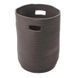 Корзина для белья Aquanova Otis 60л. (109 Ash), 1 шт., 37x55см, Otis