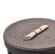 Корзина для белья Aquanova Otis 60л. (109 Ash), 1 шт., 37x55см, Otis