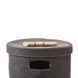 Корзина для белья Aquanova Otis 60л. (109 Ash), 1 шт., 37x55см, Otis