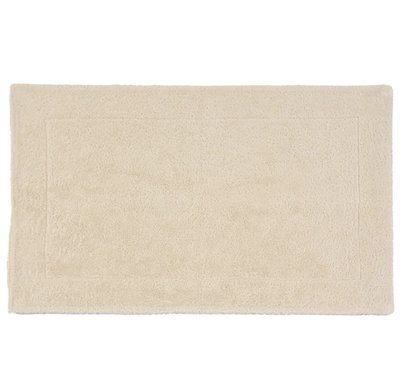 Купить Коврик для ванной из египетского хлопка Giza Abyss & Habidecor Double 101 Ecru