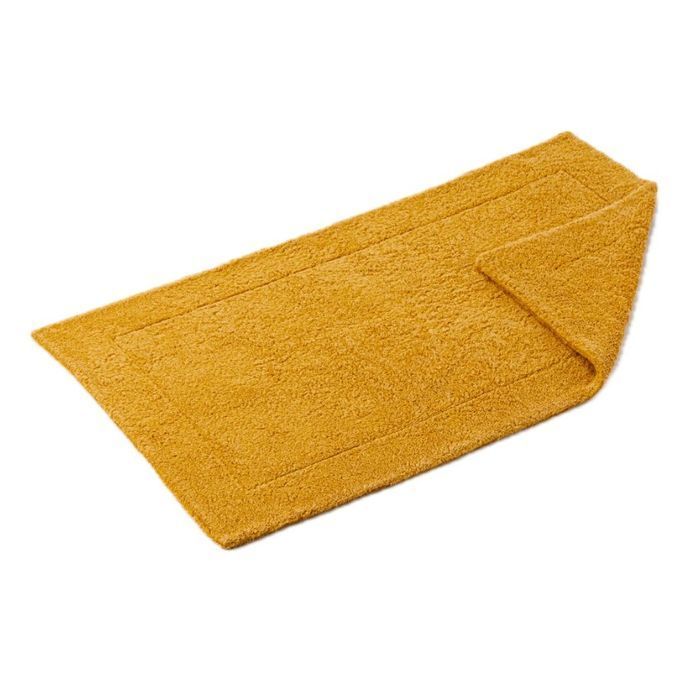 Купити Килимок для ванної з єгипетської бавовни Giza Abyss & Habidecor Double 870 Curcuma