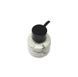 Диспенсер для мила Aquanova Nero (small) 30мл., 1 шт., 8x10см, Nero